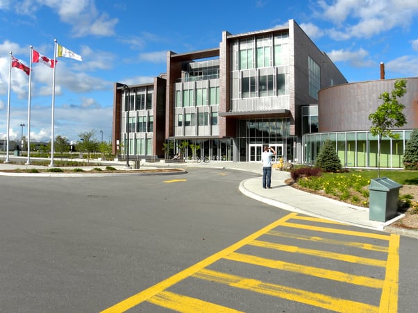 Image of Centennial College