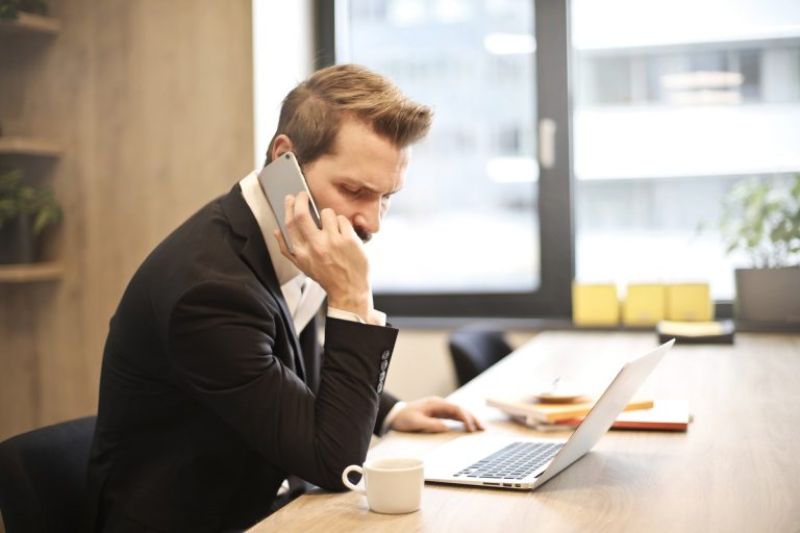 Don’t just stick to one job search method