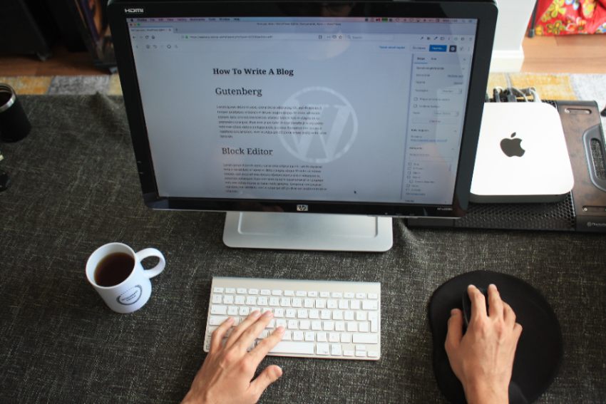 How to write a blog post: a step-by-step blog writing template