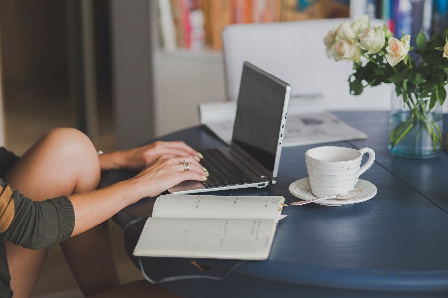 How to start a blog