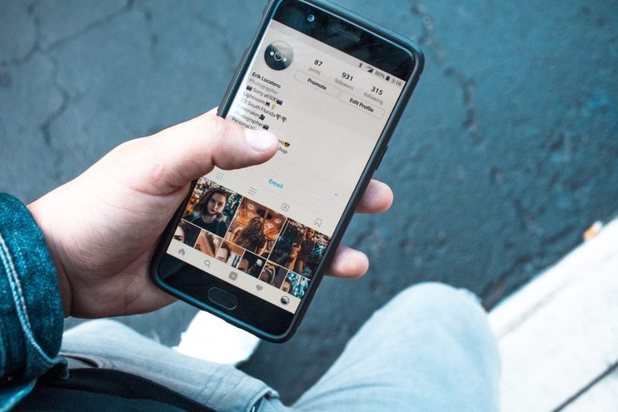 What are the main benefits of content creation on social media