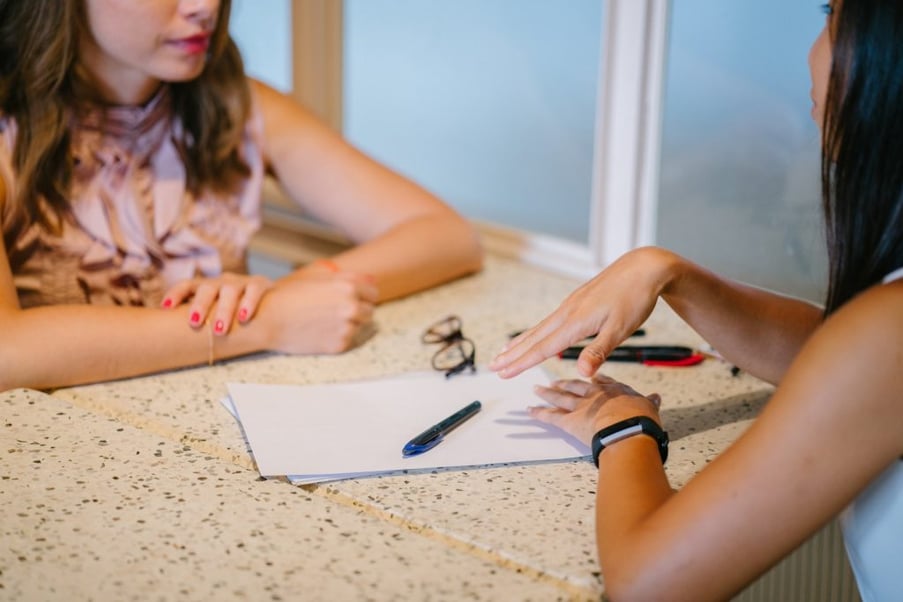 What is a junior copywriter and what do they do?