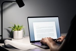 What is content writing?