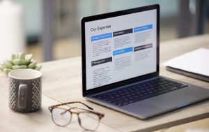 Writing an About Us page for a website that converts